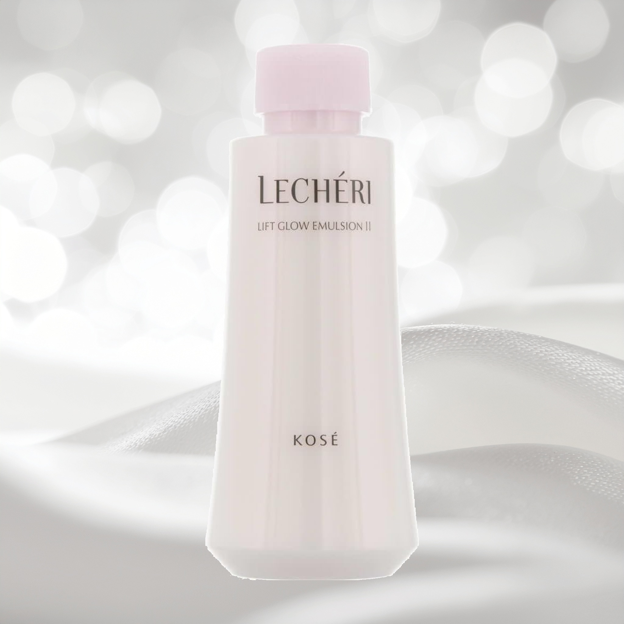 LECHERI(ルシェリ) リフトグロウ エマルジョン 2 (つけかえ用) 120mL