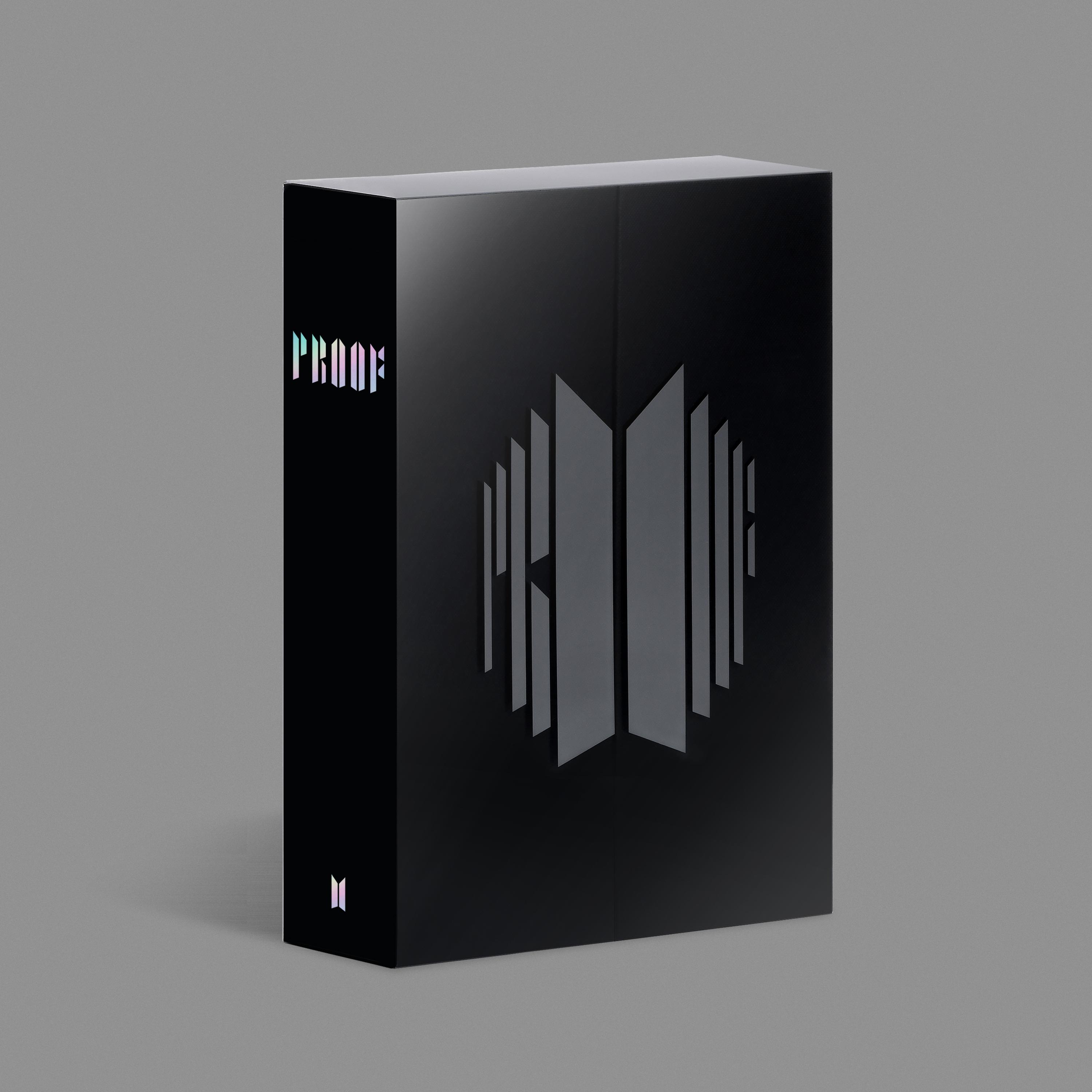 BTS 【Proof】 (Standard Edition)
