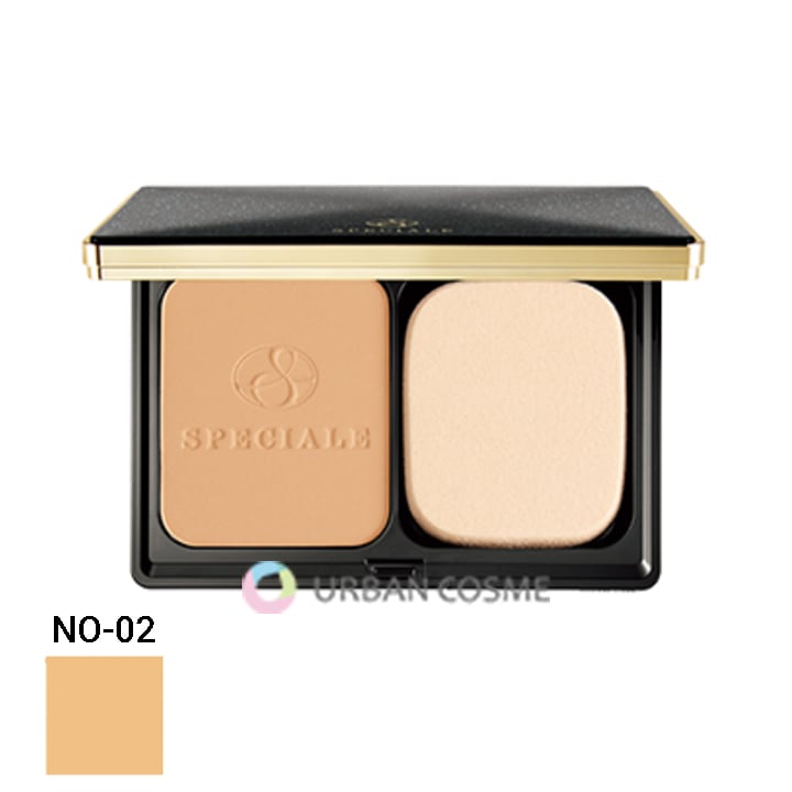 ノエビア化粧品　スペチアーレ　グロウコンパクト　リフィール　全3色　13g