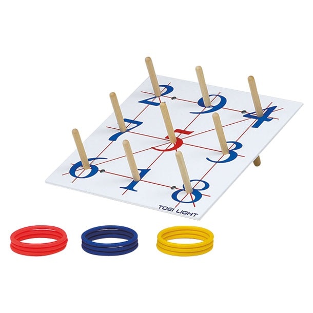 輪投ゲ600TPR ガッコウキキキグ (B6161)