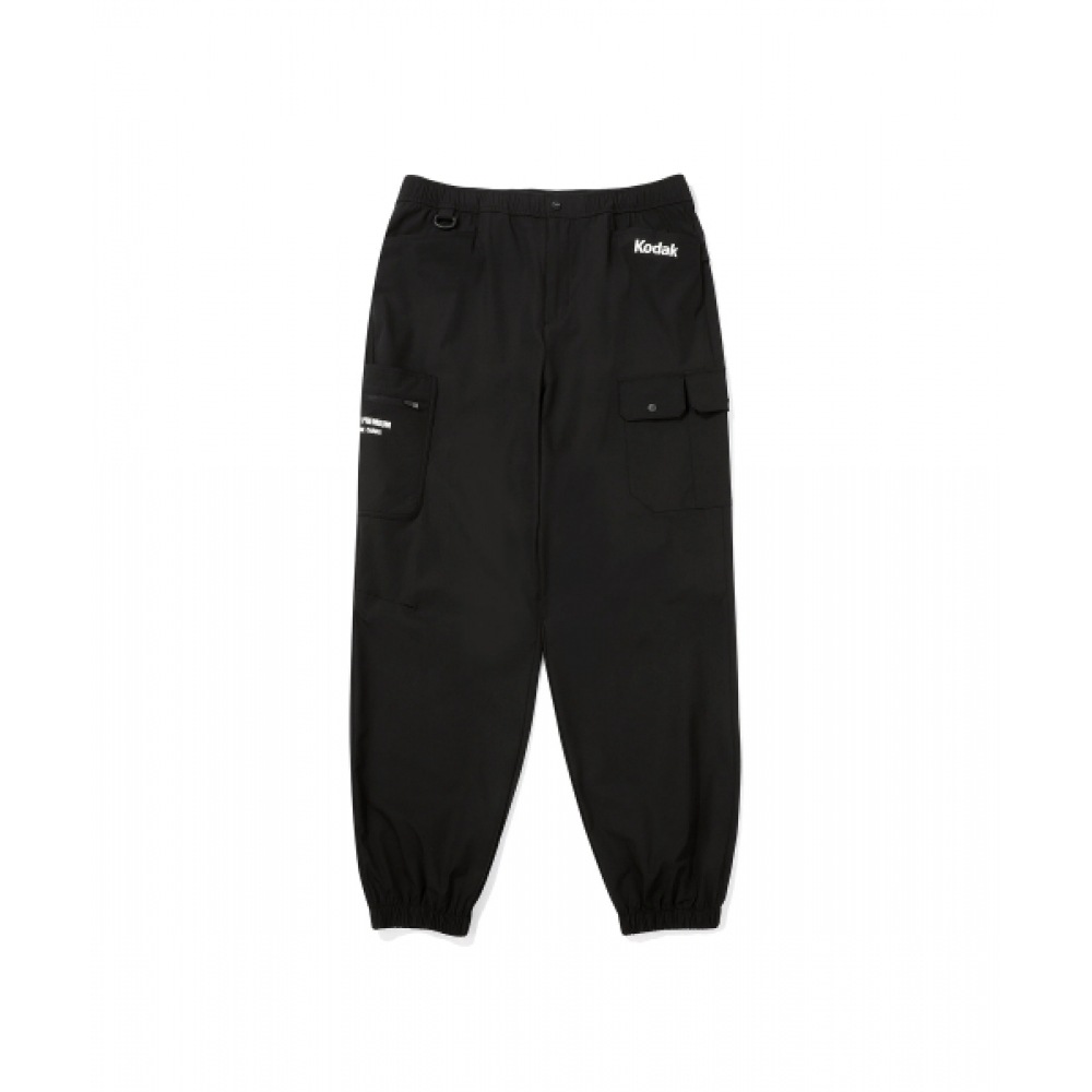 コダックスタジアムクラブカーゴパンツブラック