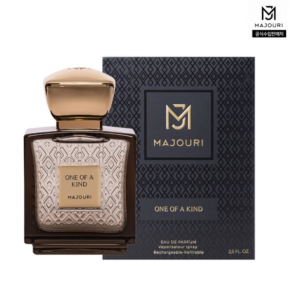 (MAJOURI) マジュリー ワンオブアカインド EDP 75ml