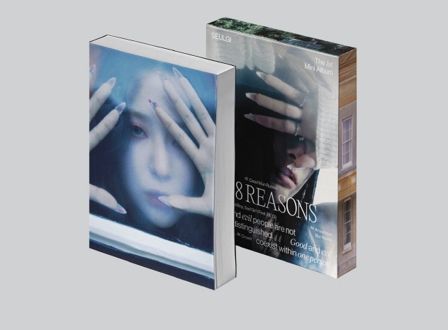 [未開封新品] Slim - 28 Reasons（1stミニアルバム）Special Ver [GOOD VER]