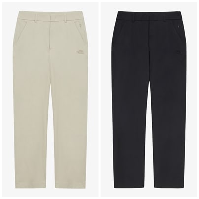 MS ICE GREEN PANTS [NP6NQ16]