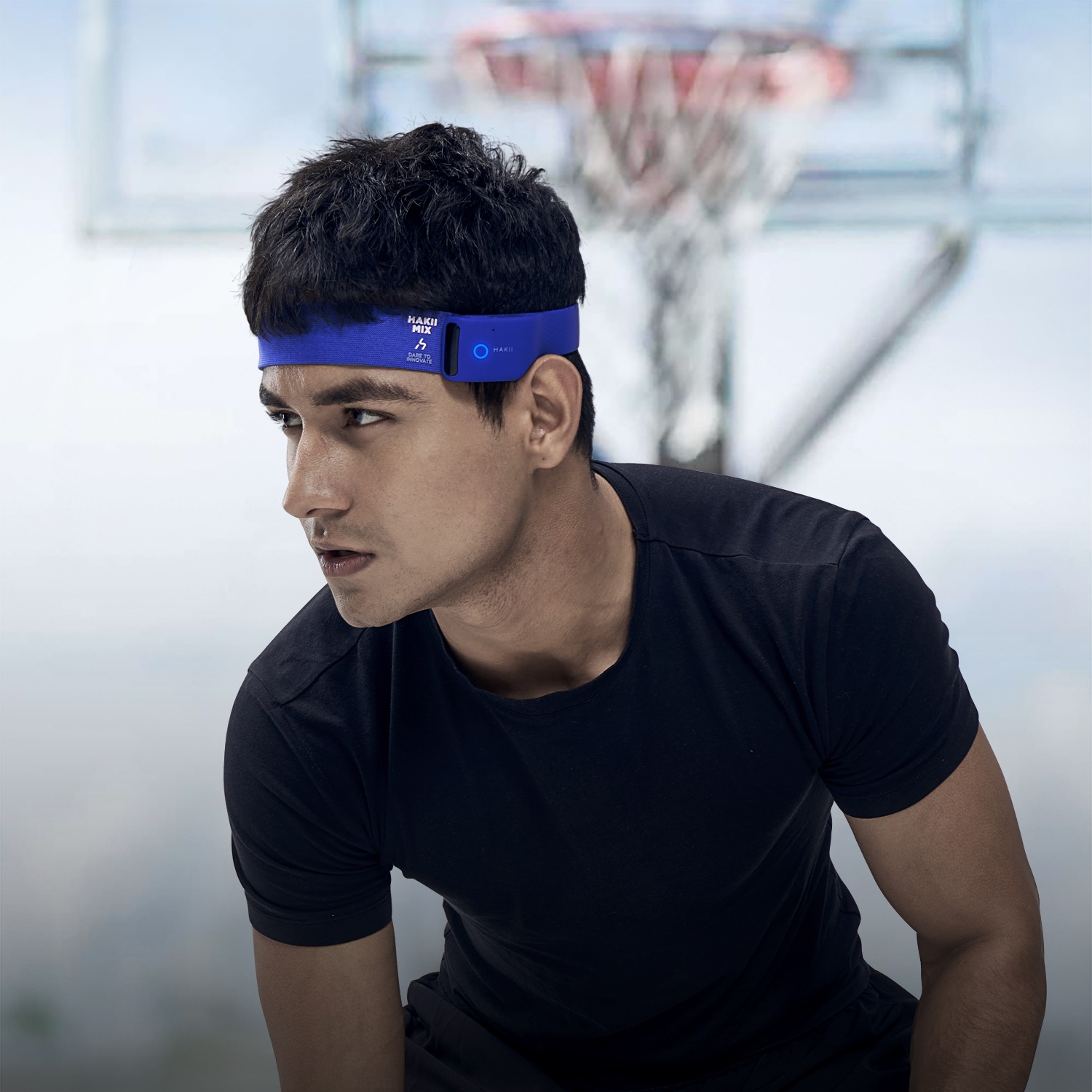 ワイヤレス イヤホン Bluetooth HAKII MIX ハキイ無界 スウェットバンド式 ワイヤレスイヤホン Bluetoothイヤホン イヤフォン オープンイヤー 耳を塞がない オンライン 防水 8,385円