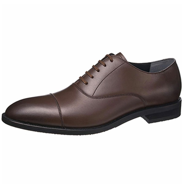 ASAHI アサヒシューズ 通勤快足 TK7712 ブラウン ビジネスシューズ メンズ AM77122