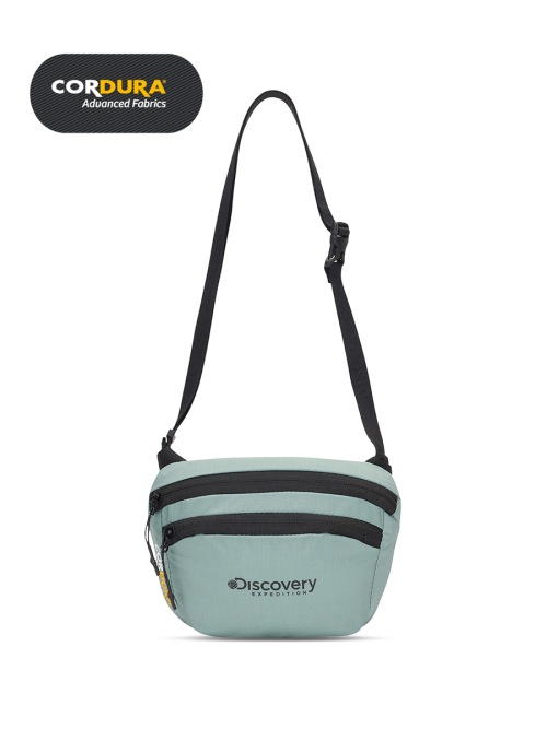 Discovery EXPEDITION Outdoor cross bag DGREEN DXCR1044N- 62