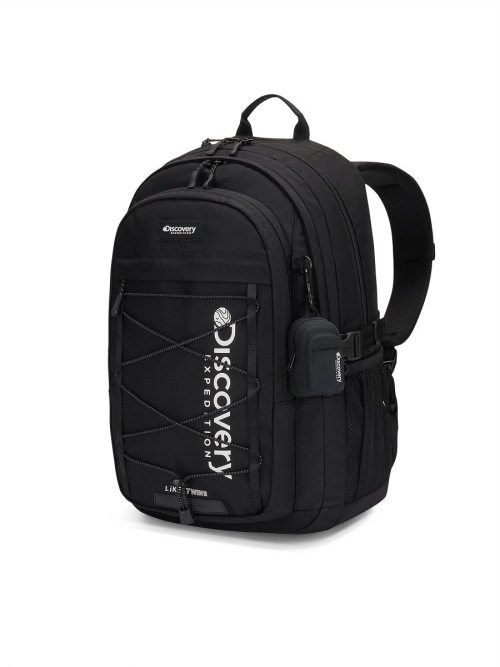 Discovery EXPEDITION Like Air Twine Backpack BLACK DXBK0 21