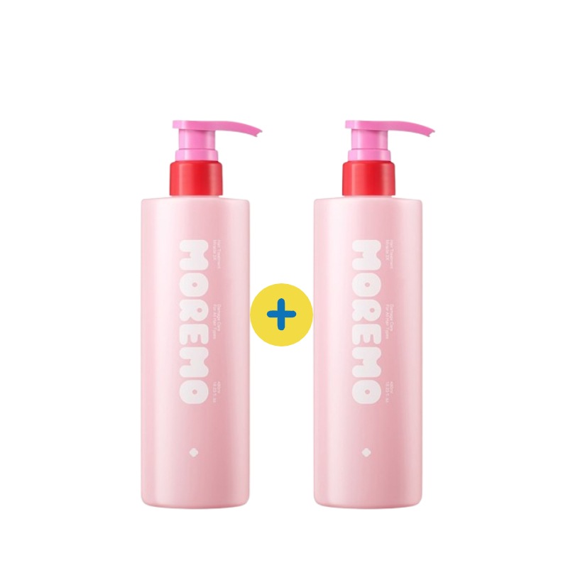 [1+1] ヘアトリートメントミラクル 2X, 480ml