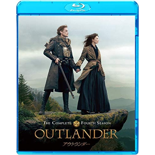 アウトランダー シーズン4 ブルーレイ コンプリートパック(Blu-ray Di.. ／ カトリーナ・バルフ (Blu-ray) BPBH-1248