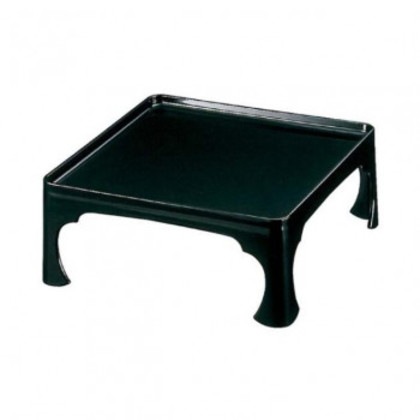 福井クラフト 宗和膳 黒塗 11021250