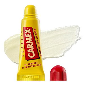 Carmex カメックス モイスチャライジング リップバーム クラシックチューブ