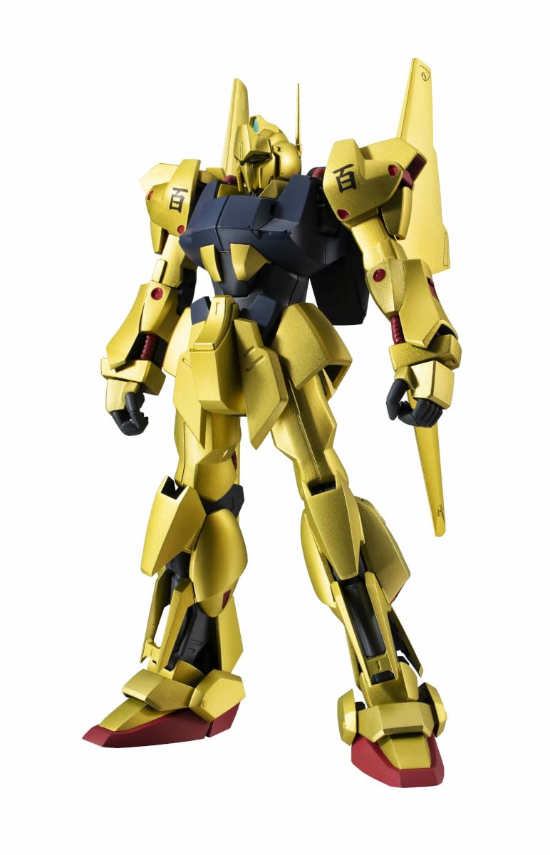 TAMASHII NATIONS ROBOT魂 機動戦士Zガンダム SIDE MS MSN-00100 百式 ver. A.N.I.M.E. 約130mm PVC&ABS製 塗装済み可動フィギュア