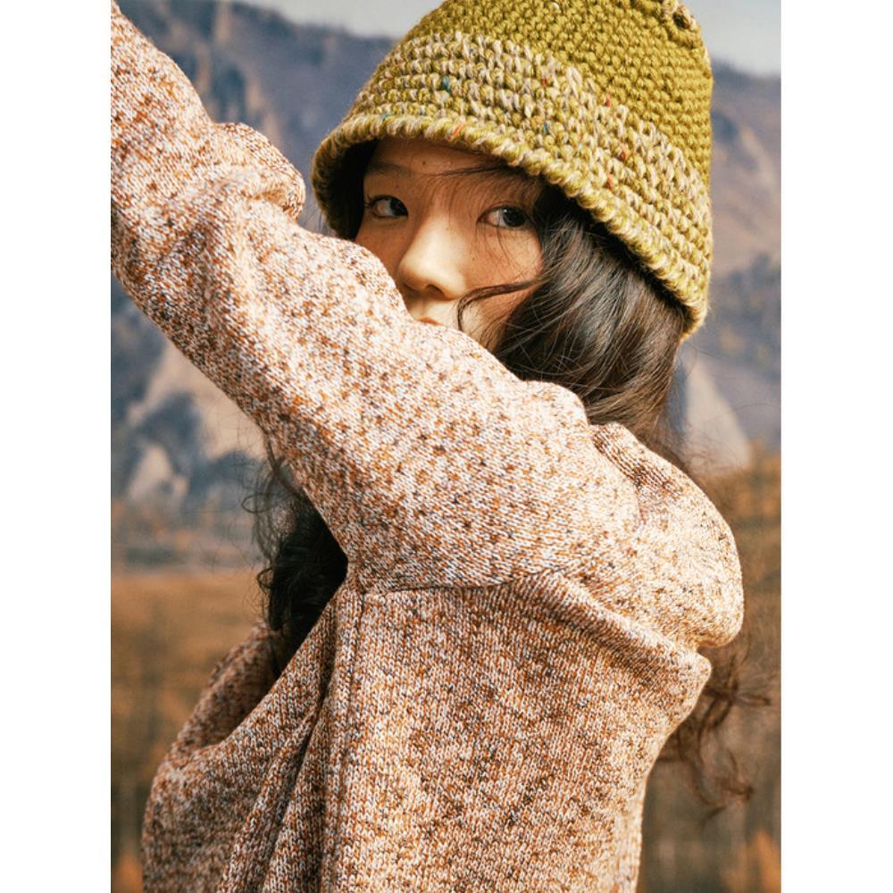 MISU A BARBE FLAT HAT (2COLOR)