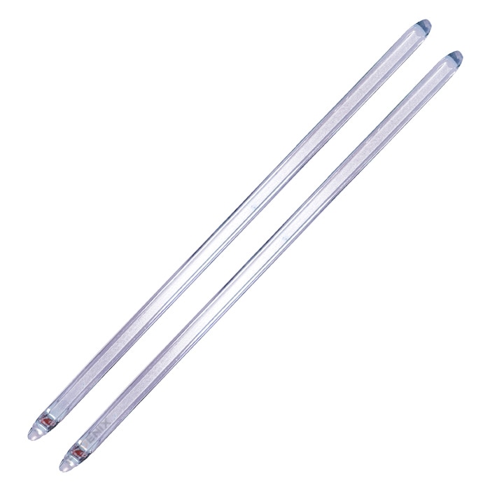 タイヤレバー 約80cm 銀 超超ロング 2本 自動車 バイク パンク 修理 タイヤ 交換 工具