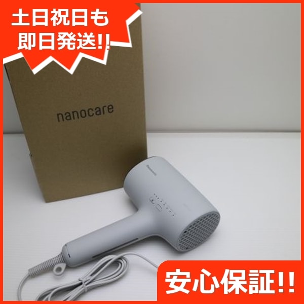 新品未使用 EH-NA0J ナノケア ホワイト 土日祝発送OK 即日発送　 10