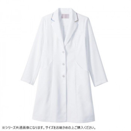 住商モンブラン ドクターコートレディス長袖S LW102-13-3L 3Lサイズ 11,462円