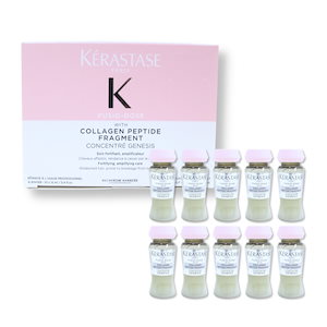 KERASTASE ケラスターゼ フュジオドーズ ジェネシスコンサントレ セット 理想の美しさへ。渾身の一滴。「フュジオドーズ」 | ケラスターゼ公式