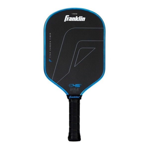 Franklin フランクリン 59220 C45 CARBON PADDLE 14mm BLUE ブルー