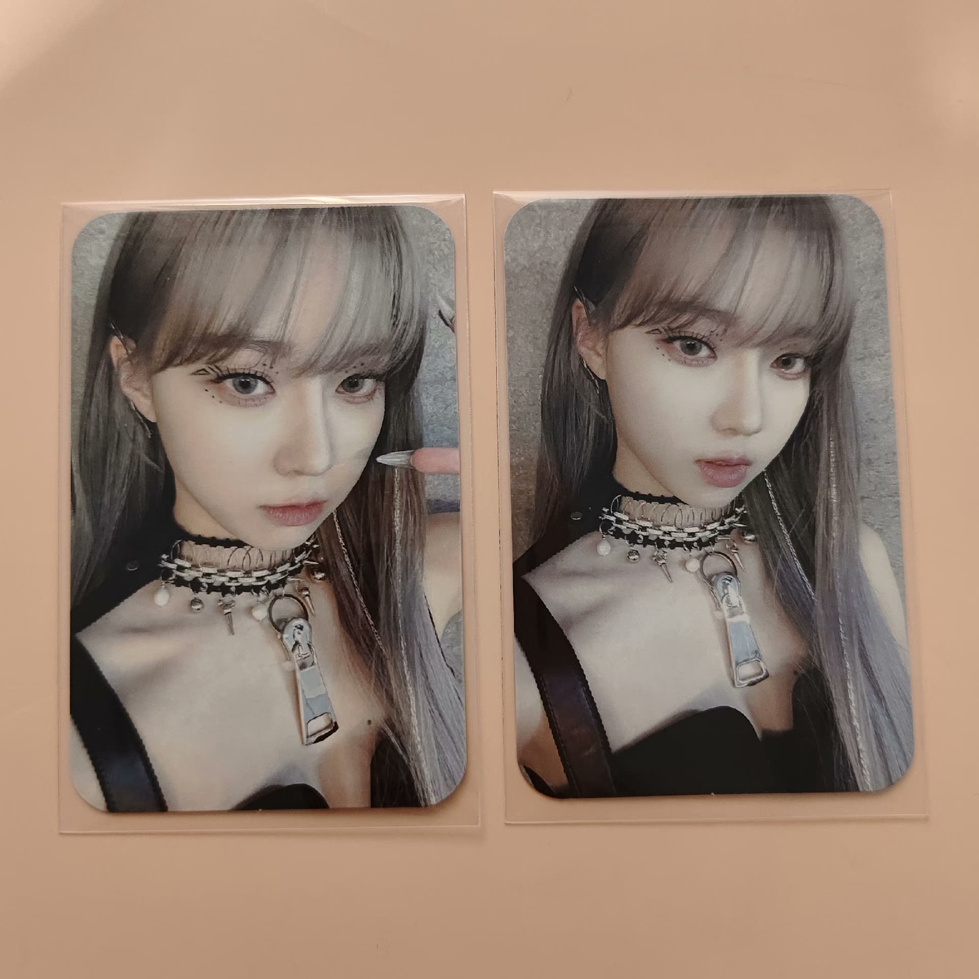 公式品 aespa winter girls 特典トレカ トレカ 公式 アメリカ 2種 8,568円