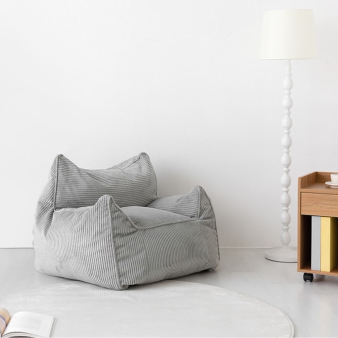 AMBO コーデュロイビーズソファ ３色