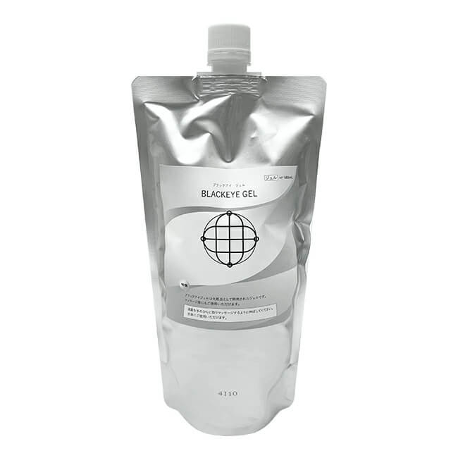 ブラックアイジェル 500ml カタカムナ 神話の奇跡シリーズ 丸山修寛 ユニカ マッサージジェル 全身用 【ヤマトコンパクト便発送】【北海道・沖縄レターパック発送】