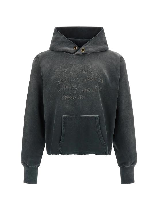 MAISON MARGIELA Women Sweater S51GU0142S25520 972 Black