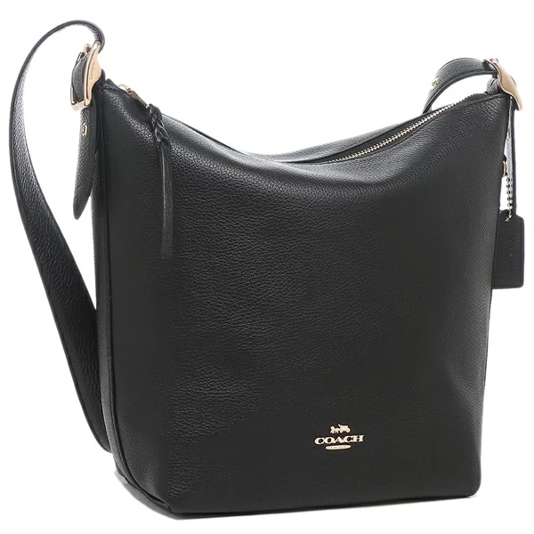 ショルダーバッグ ブラック レディース C2818 IMBLK アウトレット