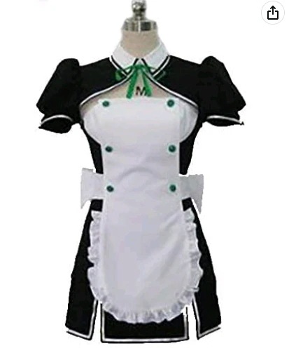 ドリームクラブみお コスプレ衣装