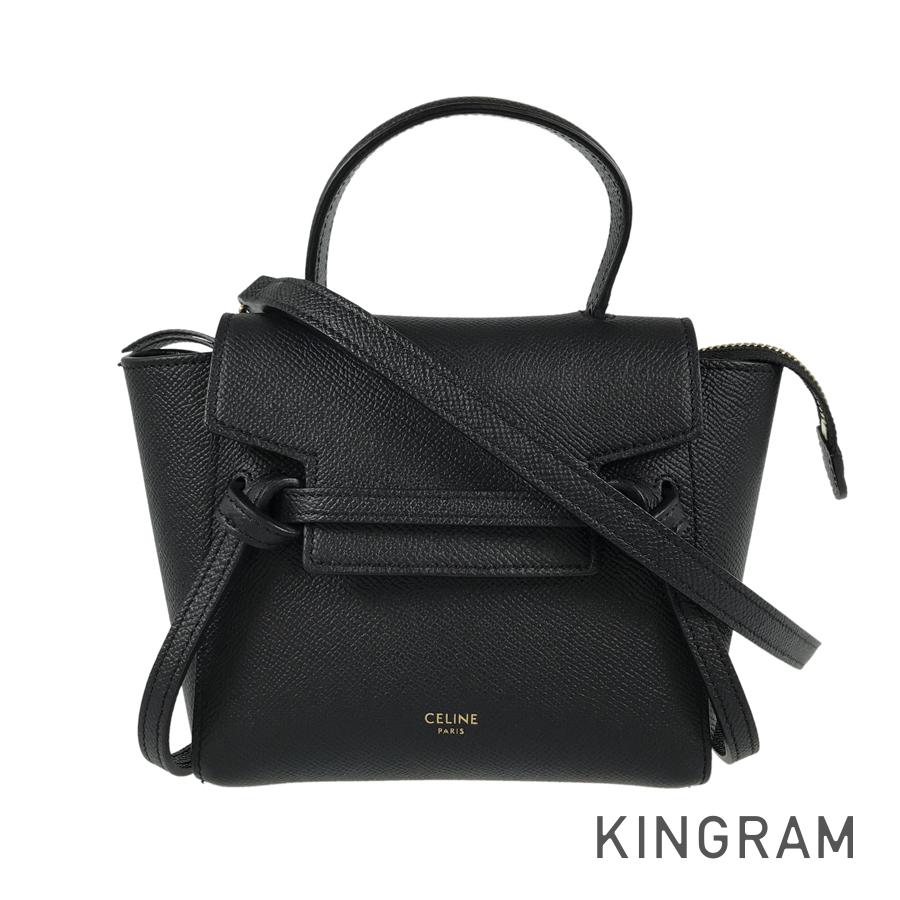 ベルトバッグ ピコ ハンドバッグ ftj【中古】