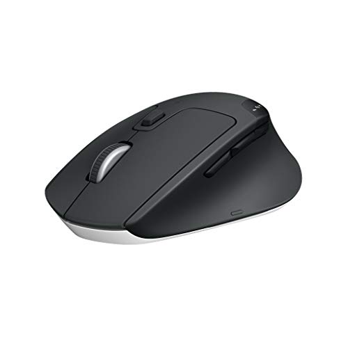 ロジクール ワイヤレスマウス 無線 マウス M720r トライアスロンマウス Bluetooth U