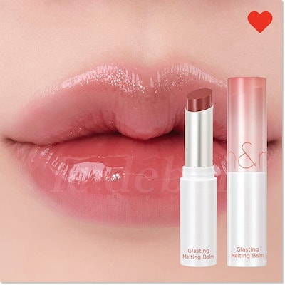 Qoo10] ロムアンド グラスティングメルティングバーム14色