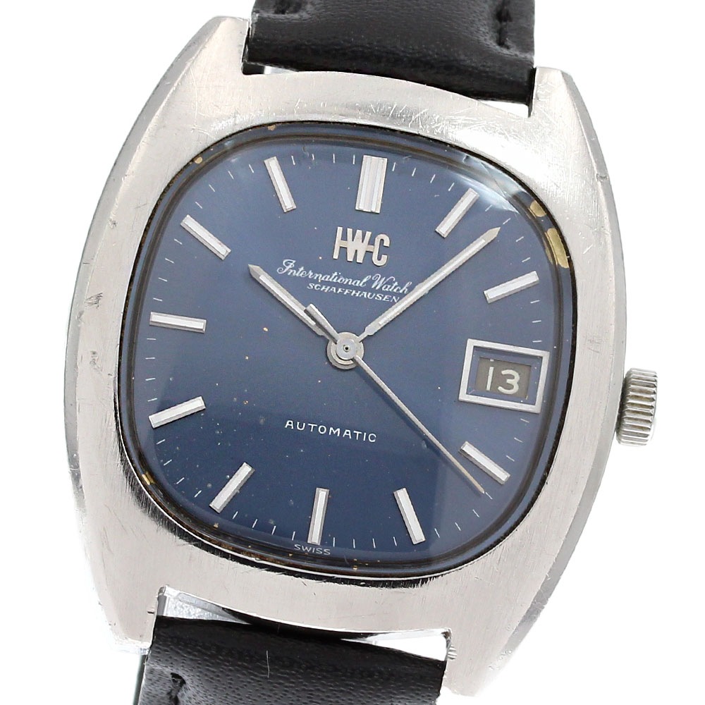 インターナショナル シャフハウゼン IWC Cal.8541B オールドインター 