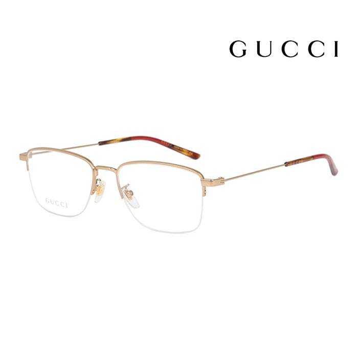 ラッピング不可】 [GUCCI] 100% 00 GG0686OA / frames Unisex Authentic フレーム  모델명:GG0686OA 003_I [54] - frigotehnica.ro