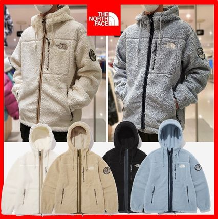 The North Face正規品 PLAY GREEN FLEECE JACKETフリースジャケット 男女OK