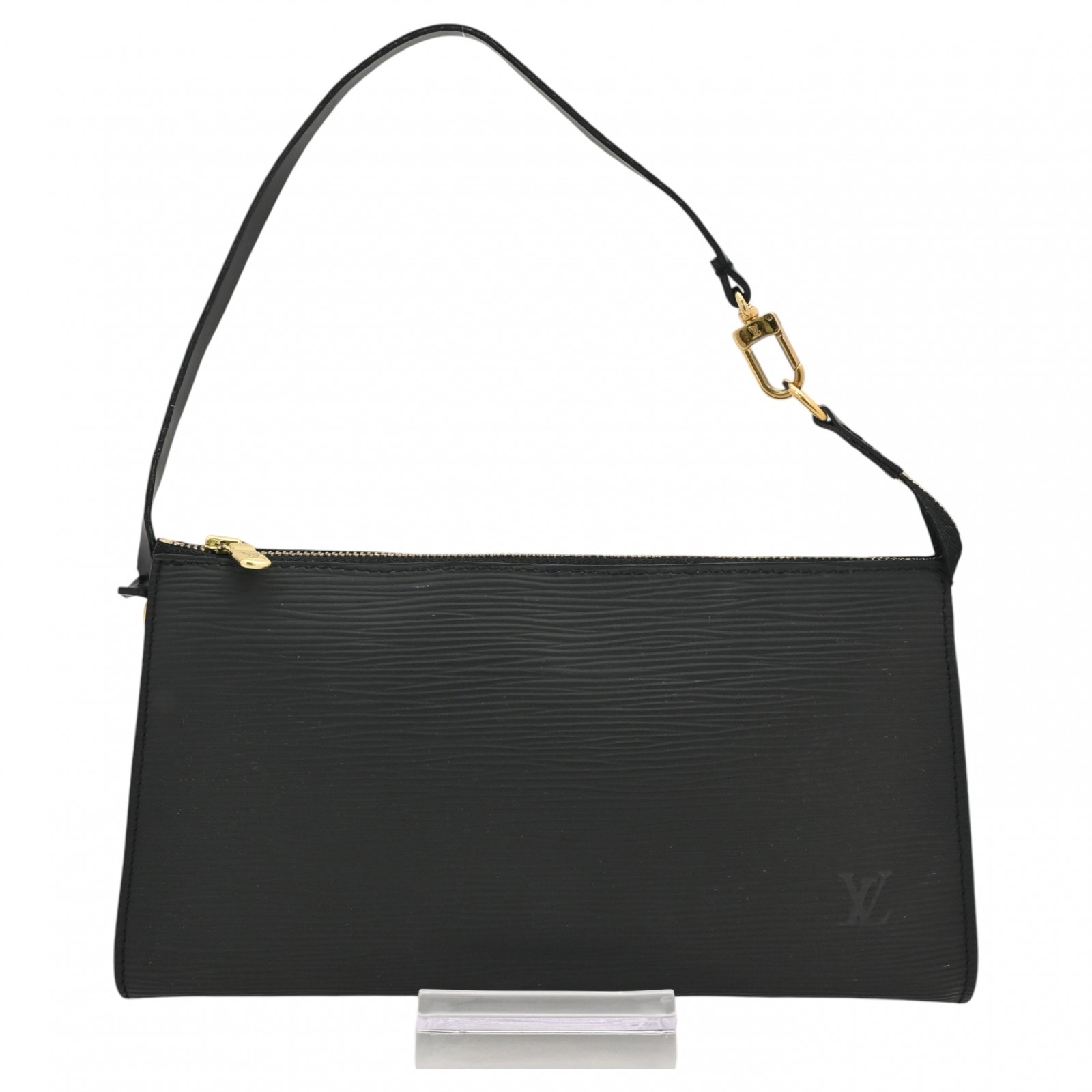 ルイヴィトン エピ ポシェット アクセソワール ハンドバッグ Aランク lv9829zs