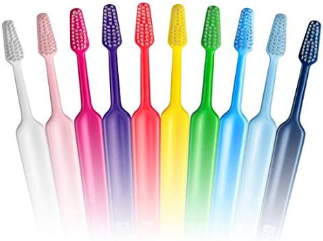 TePe テペ セレクトエクストラソフト 歯ブラシ 25本入