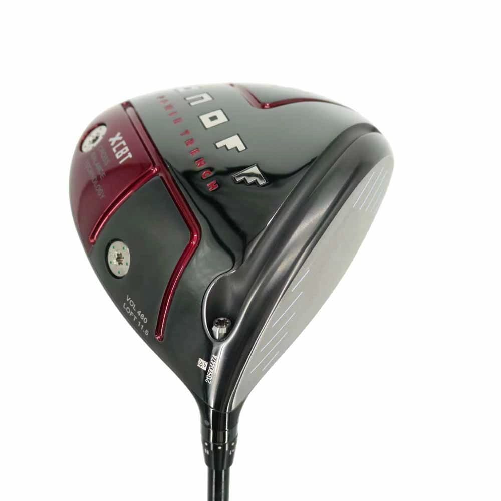 【中古】【中古特価市】オノフ AKA ドライバー MP522-D カーボンシャフト 2022 [11．5 R]【Cランク】 307817