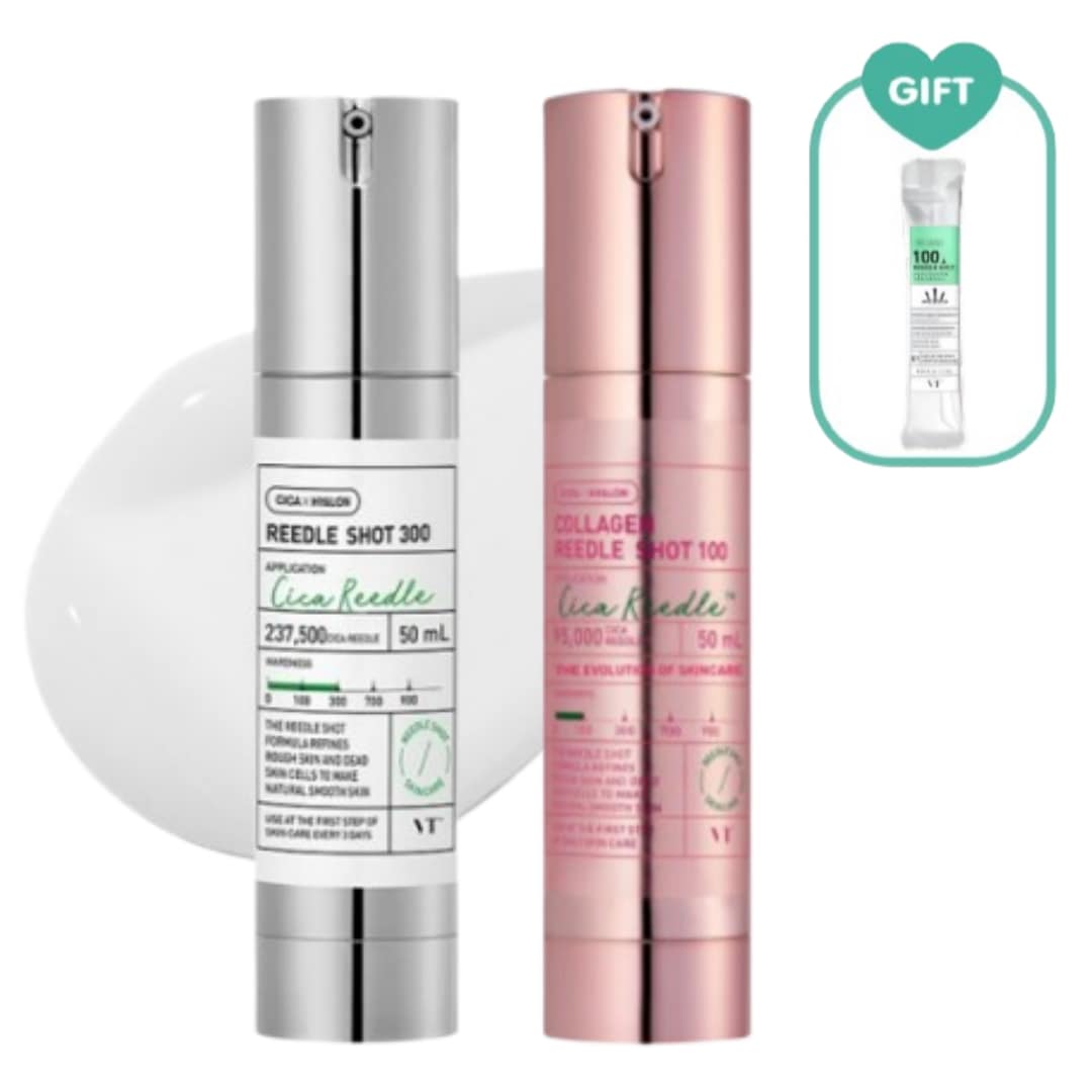 リドルショット 300 50ml +コラーゲン リドルショット 100 50m