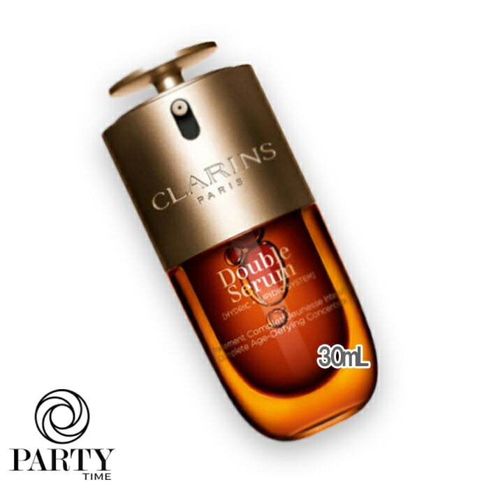 CLARINS ダブル セーラム ADC 30mL