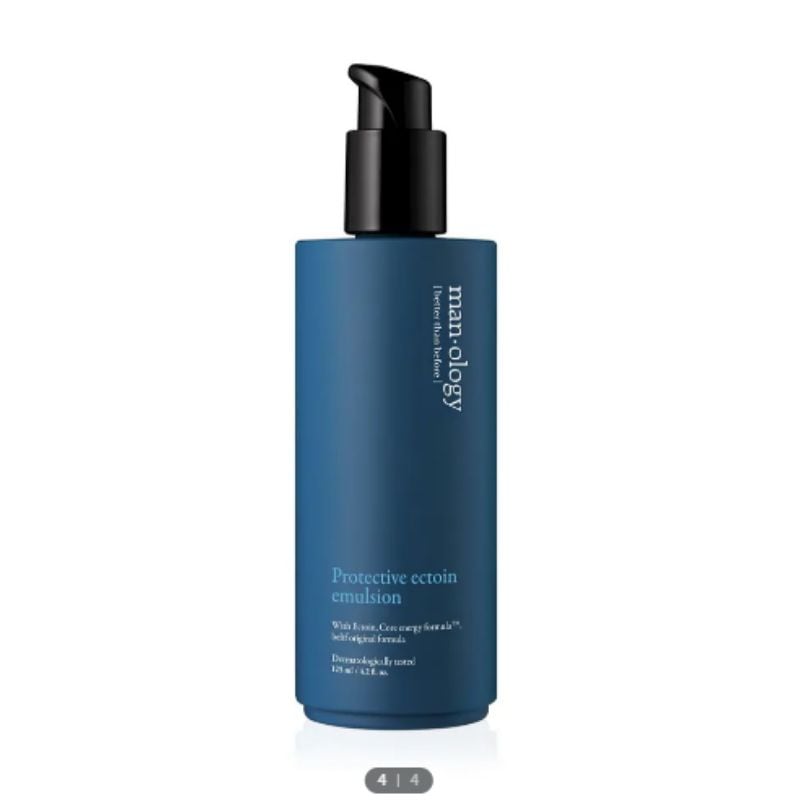 マンオロジー プロテクティブ エクトイン エマルジョン 125ml