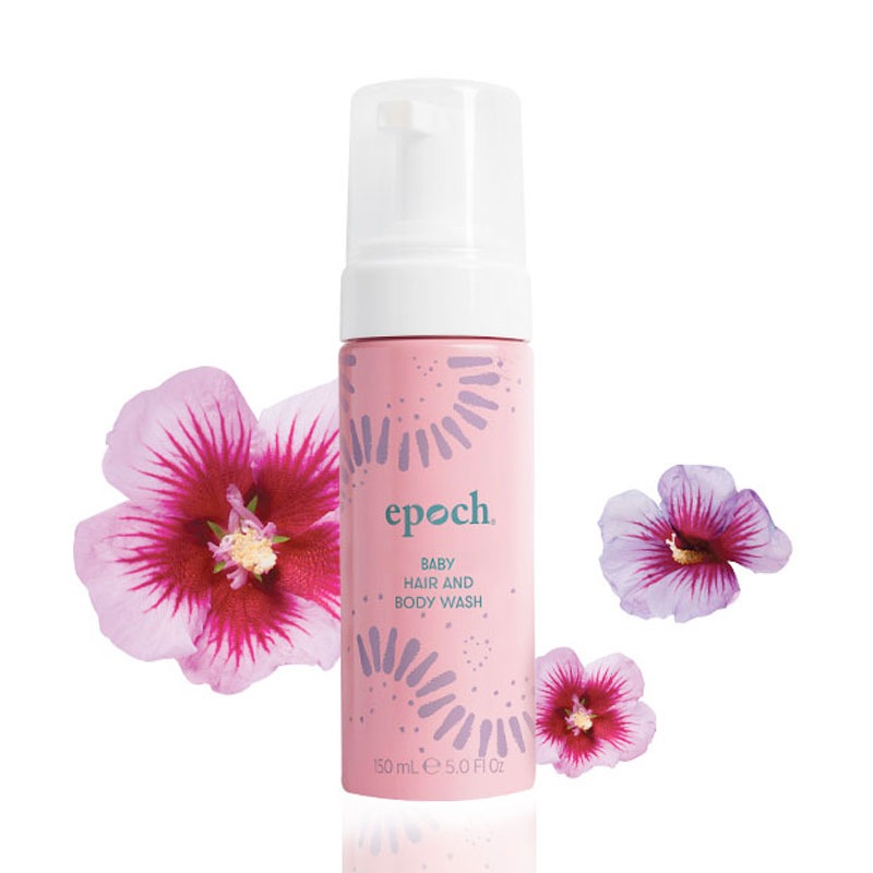 エポック ベビーヘアアンドボディウォッシュ150ml/ビューティー/スキンケア/アメリカコスメ/全肌使用/ベビーシャンプー/ベビーボディウォッシュ