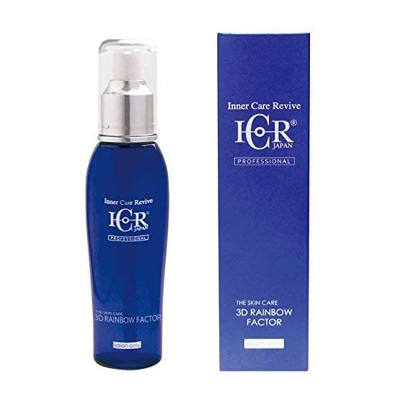 ICR 3Dレインボーファクター 150ml フェイス用 [minicure（ミニキュア）専用 美容液]