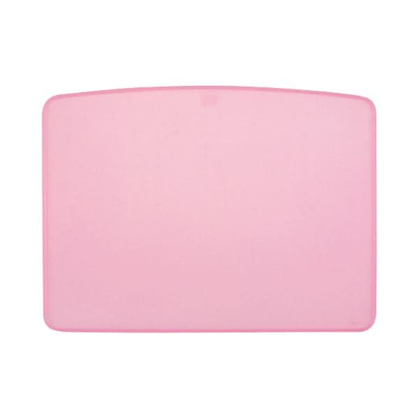 （まとめ）台和 ノンスリップマット ピンク HS-N19P 1枚[x5セット]