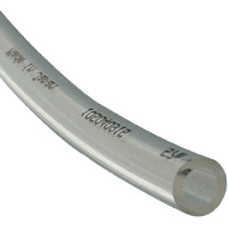 千代田通商　TEタッチチューブ 12mm/100m クリア　TE12100C