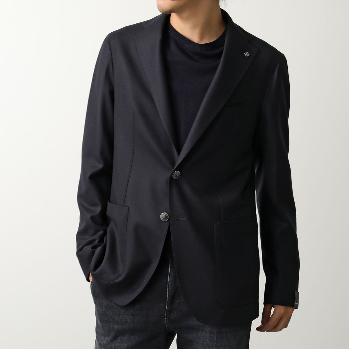 TAGLIATORE タリアトーレ ジャケット 1SHO22K-AI 550054 MONTECARLO モンテカルロ メンズ 2B シングル ウール B3240 49,418円