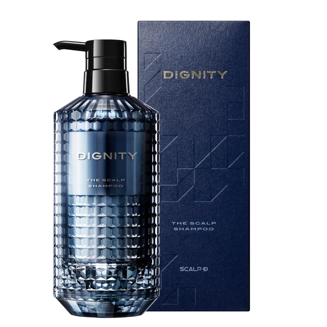 スカルプD ディグニティ ザ スカルプシャンプー メンズ プレゼント 父の日 敬老の日 記念日 ダメージケアシャンプー 男性 高級シャンプー 集中補修 エイジングケア