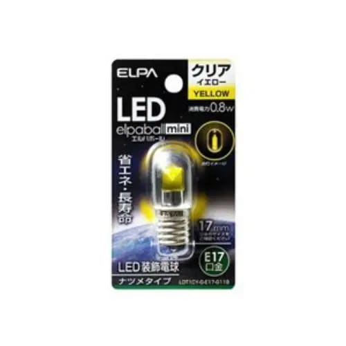 口金:E17 ELPA(エルパ)のLED電球・LED蛍光灯 比較 2023年人気売れ筋