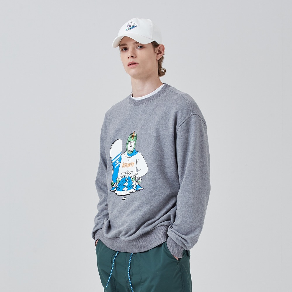 オニールパブリックオニール X キンキーロングスリーブ T シャツ OUTRK3115-193