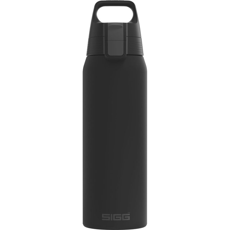 sigg(シグ) シールドサーモ ブラック 0.75L アウトドアコップ (50438)